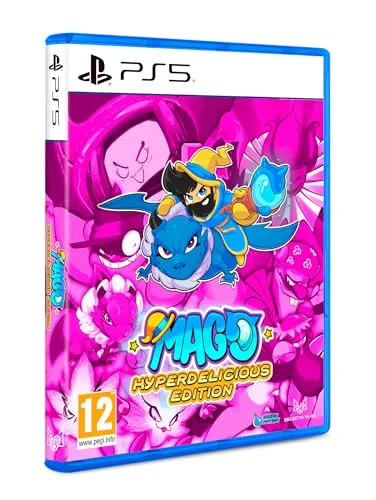 Mago: Hyperdelicious Edition PS5
