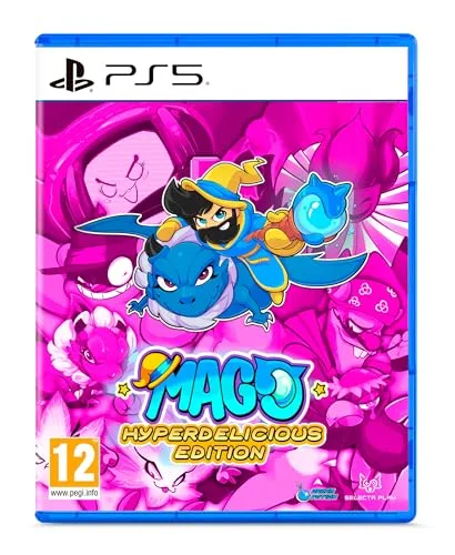 Mago: Hyperdelicious Edition PS5 - vue 2