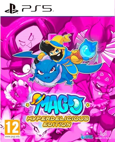 Mago: Hyperdelicious Edition PS5 - vue 3