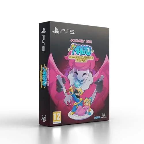 Mago Hyperdelicious Edition Gourmet Box PS5