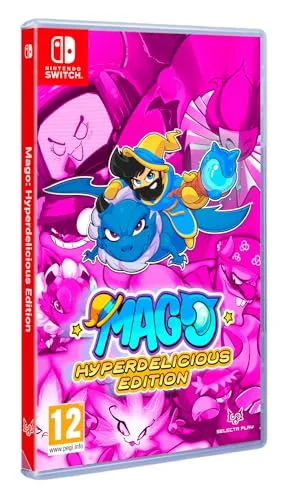Mago Hyperdelicious Edition Switch