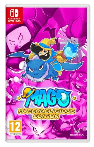 Mago Hyperdelicious Edition Switch - vue 2