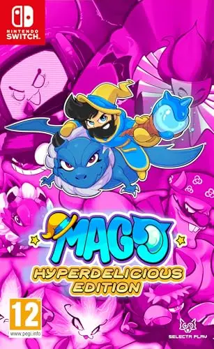 Mago Hyperdelicious Edition Switch - vue 3