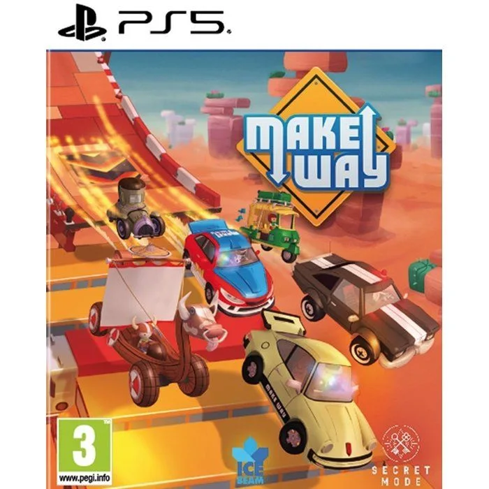 Make Way PS5