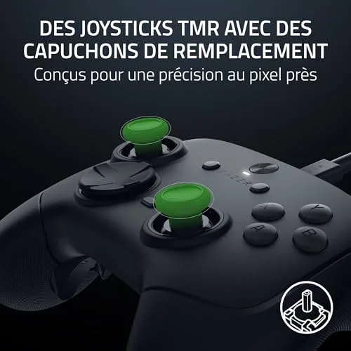 Razer Wolverine V3 Tournament Edition 8K PC - vue 3