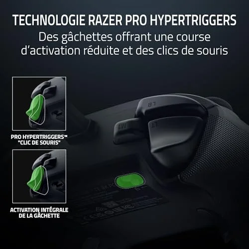 Razer Wolverine V3 Tournament Edition 8K PC - vue 6