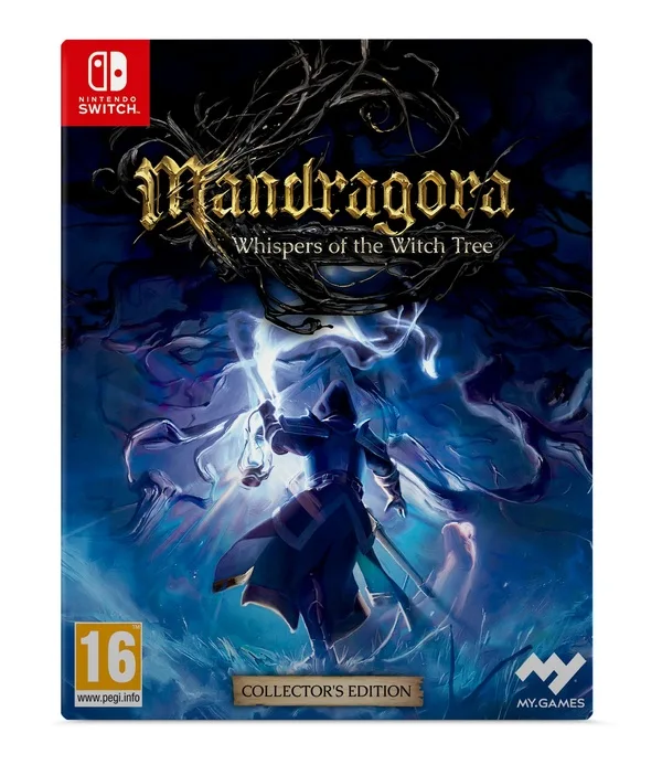 Mandragora Whispers of the Witch Tree Collector's Edition Switch
