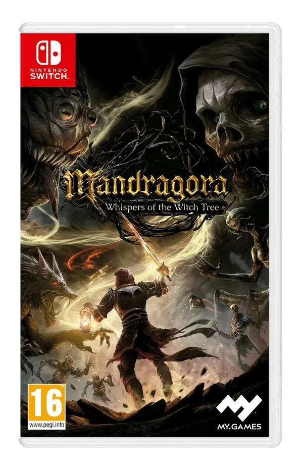Mandragora: Whispers of the Witch Tree Switch
