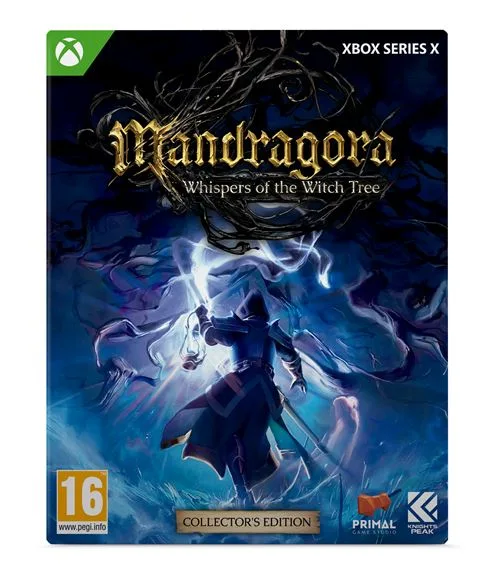 Knights Peak Interactive Mandragora: Whispers of the Witch Tree Xbox