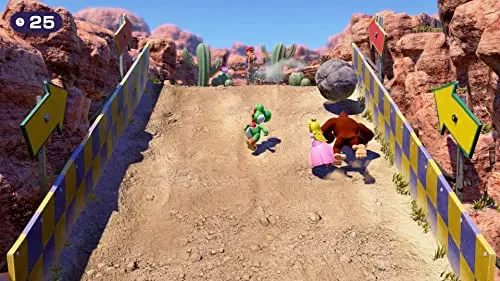 Mario Party Superstars - vue 4
