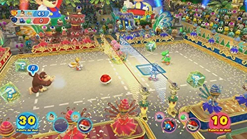 Mario & Sonic aux JO Rio 2016 Jeu Wii U - vue 3