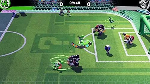 Mario Strikers: Battle League Football • Jeu Nintendo Switch - vue 7