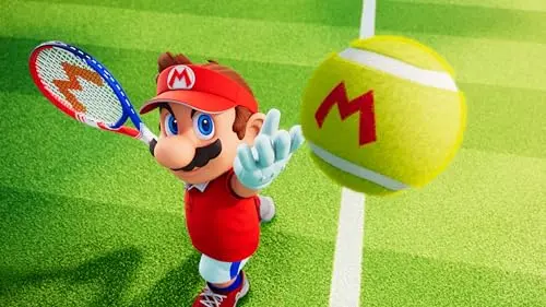Mario Tennis Fever Switch 2 - vue 3