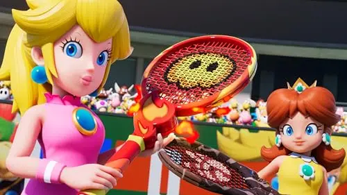 Mario Tennis Fever Switch 2 - vue 5