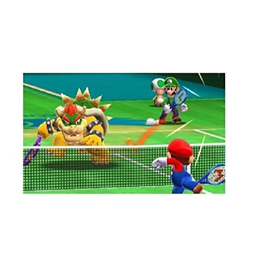 Mario Tennis Open 2 Jeu Selects 3DS - vue 2