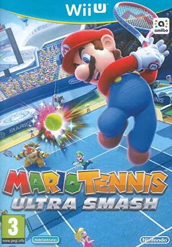 Mario Tennis: Ultra Smash Wii U