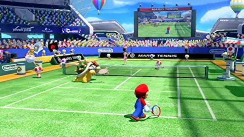 Mario Tennis Ultra Smash Jeu Wii U - vue 4