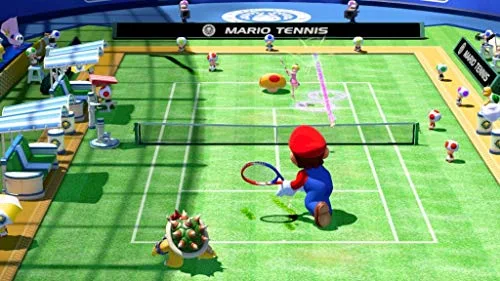 Mario Tennis Ultra Smash Jeu Wii U - vue 6