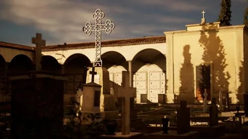 Martha Is Dead PS5 - vue 6