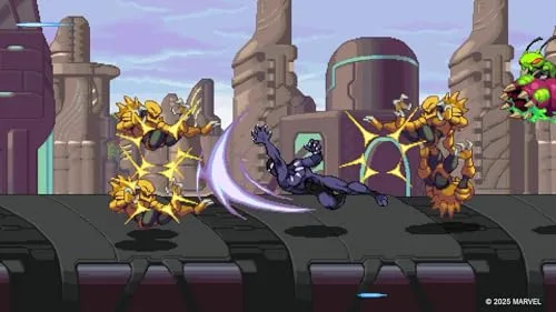 Marvel Cosmic Invasion Switch 2 - vue 4