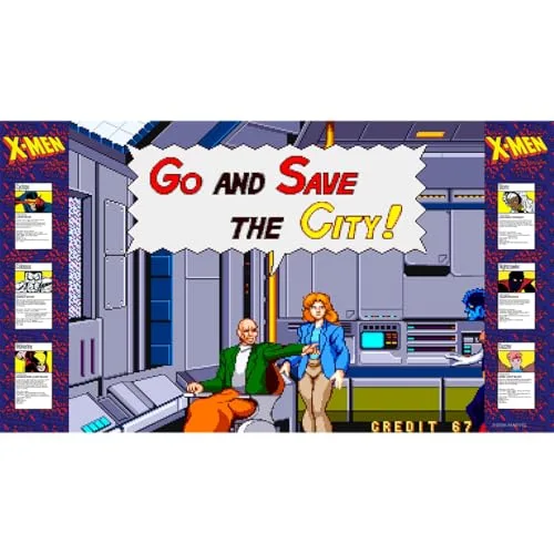 Marvel MaXimum Collection Switch - vue 3