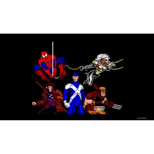 Marvel MaXimum Collection Switch - vue 4