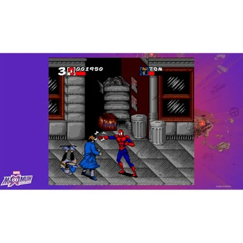 Marvel MaXimum Collection Switch - vue 7