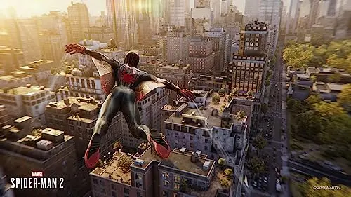 Marvel's Spider-Man 2 PS5 - vue 6