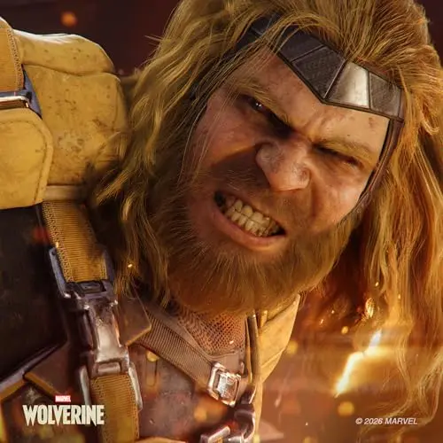 Marvel's Wolverine PS5 - vue 6