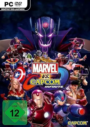 Marvel vs. Capcom: Infinite PC