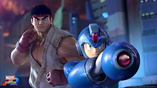 Marvel vs. Capcom: Infinite PC - vue 2