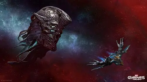 Marvel's Guardians of the Galaxy PS4 - vue 6