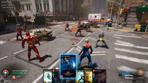 Marvel's Midnight Suns Édition Enhanced Xbox Series X - vue 2