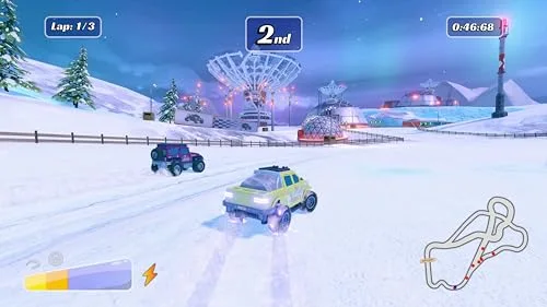 Matchbox Driving Adventures Switch - vue 2