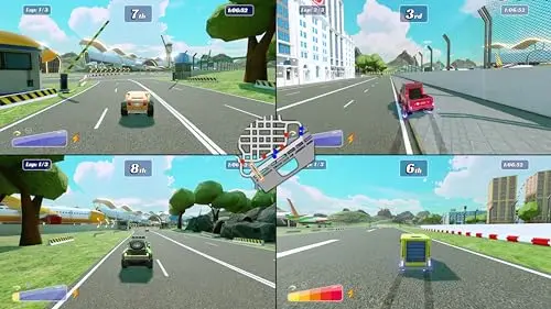 Matchbox Driving Adventures Switch - vue 4