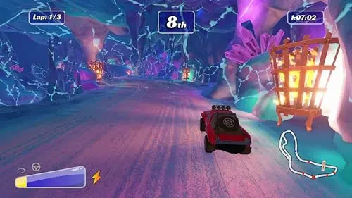 Matchbox Driving Adventures Switch - vue 6