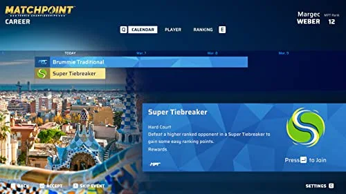 Matchpoint Tennis Championships Legends Editions Xbox - vue 6