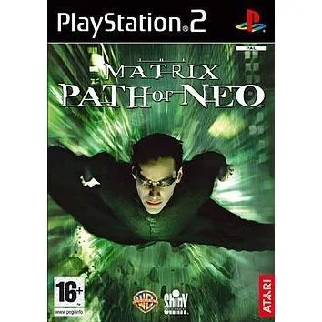 The Matrix: Path of Neo PS2