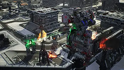 MechWarrior 5: Mercenaries PS5 - vue 2