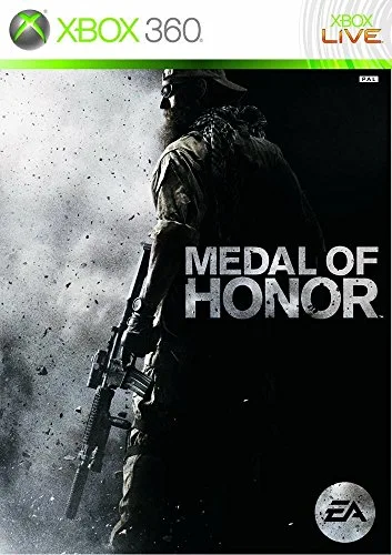 Medal of Honor Xbox 360