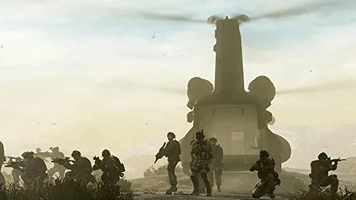 Medal of Honor Xbox 360 - vue 3