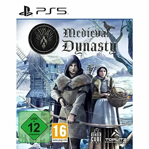 Medieval Dynasty PS5