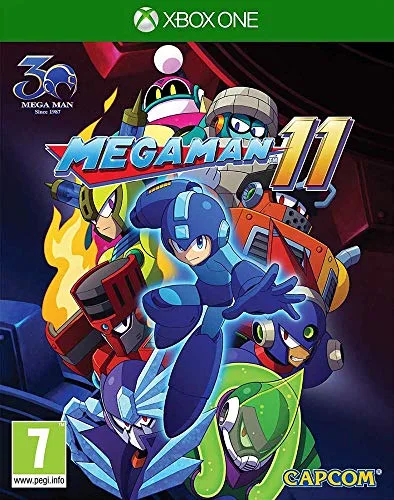 Mega Man 11 Xbox One