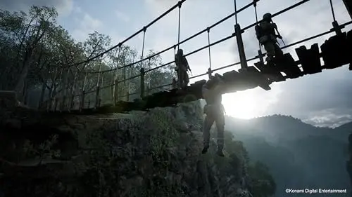 Metal Gear Solid Delta: Snake Eater Day One Edition PS5 - vue 2