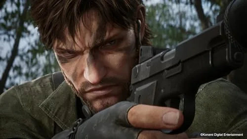 Metal Gear Solid Delta Snake Eater Xbox - vue 4