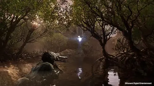 Metal Gear Solid Delta Snake Eater Xbox - vue 5