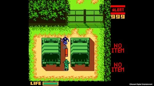 Metal Gear Solid Master Collection Vol. 2 Switch 2 - vue 3