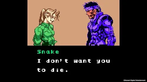 Metal Gear Solid Master Collection Vol. 2 Switch 2 - vue 4