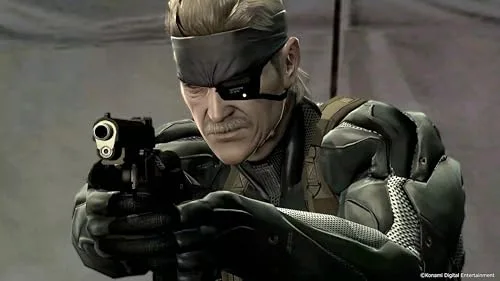 Metal Gear Solid Master Collection Vol. 2 Switch 2 - vue 5
