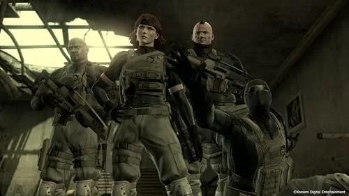 Metal Gear Solid Master Collection Vol. 2 Xbox - vue 6